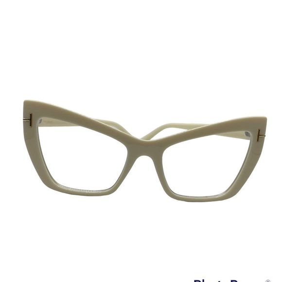 COPY - Cat Eye Frames Glasses Women Vintage Spectacle Frame Fashion Eyeglasses - Picture 1 of 8